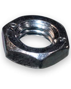 Nut M8 DIN439 galvanized